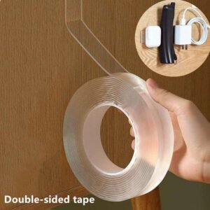 2 pic Double side magic tape